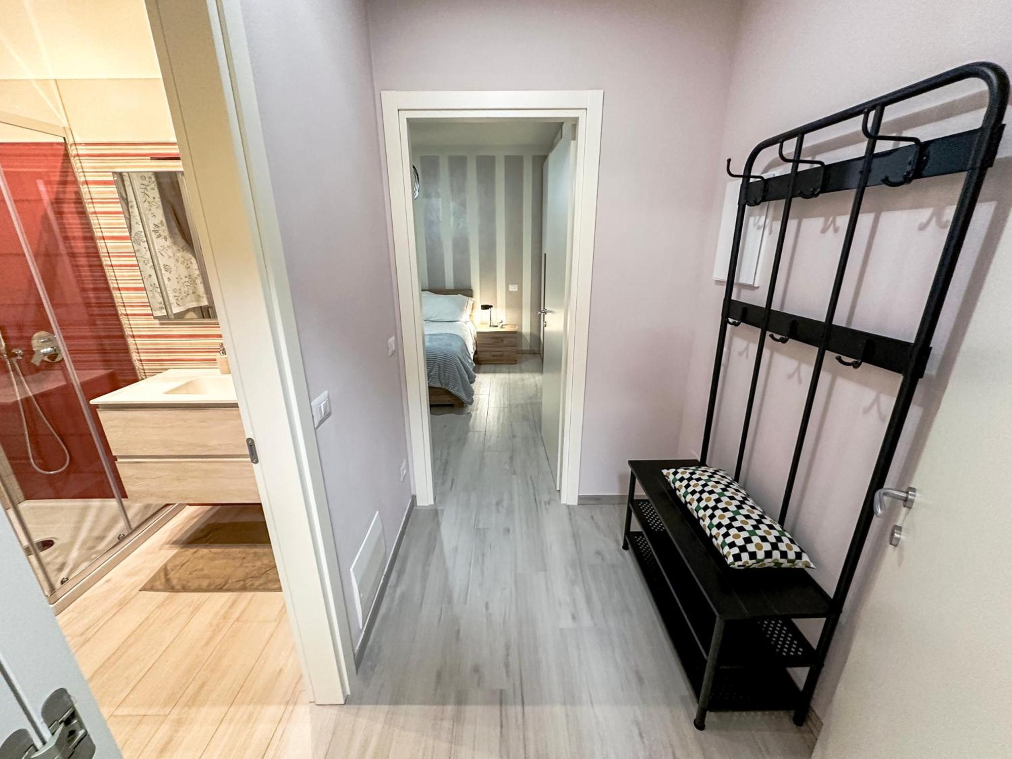 Apartamento La Rosa Dei Venti Con Parcheggio E Ampio Giardino In Centro Lucca Exterior foto